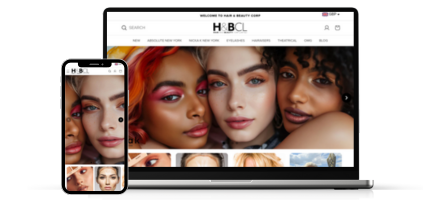 Hair and beauty corp