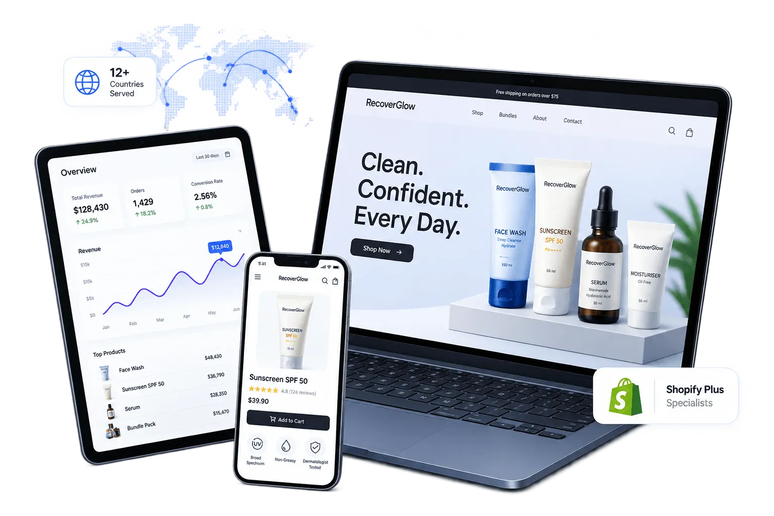Shopify Expert Developer