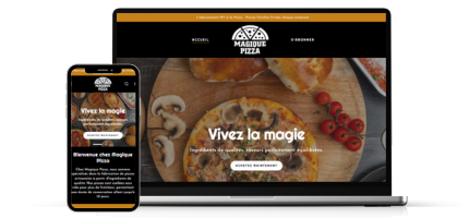 Magique Pizza